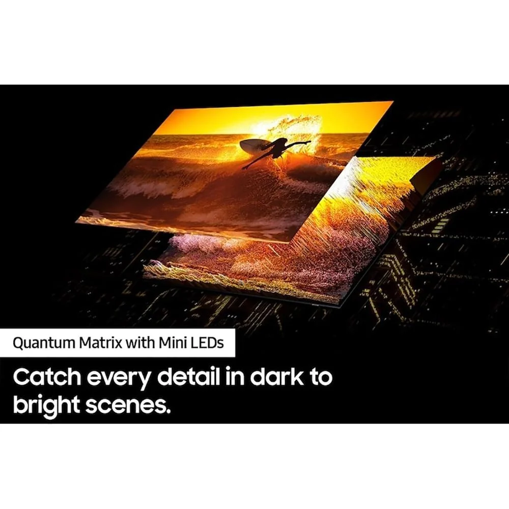 Samsung QN50QN90DA 50 Inch Neo QLED 4K Smart TV (2024) - Image 6