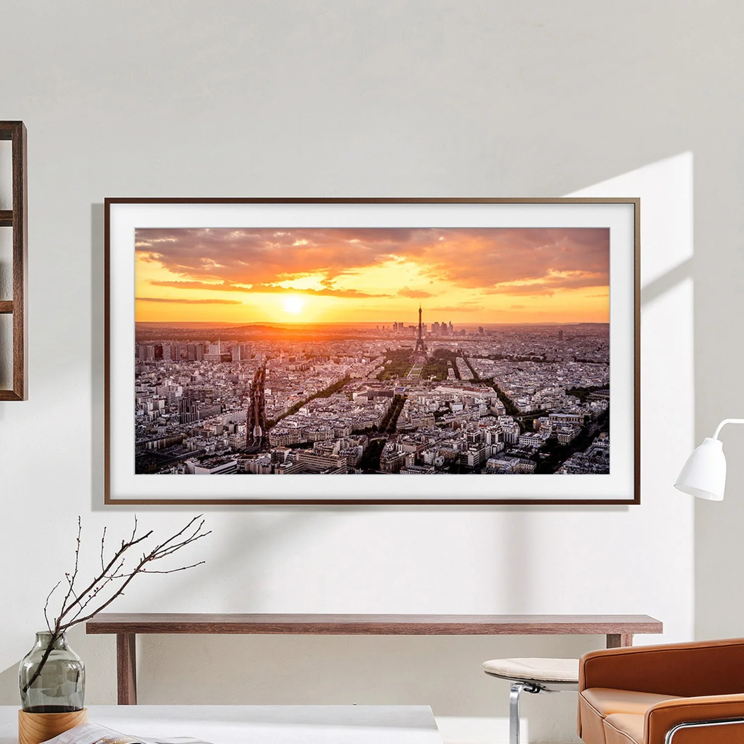 Samsung QN55LS03BA 55 inch The Frame QLED 4K UHD Quantum HDR Smart TV (2022) - Image 14