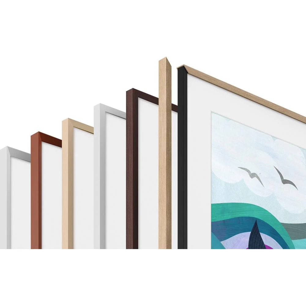 Samsung QN55LS03BA 55 inch The Frame QLED 4K UHD Quantum HDR Smart TV (2022) - Open Box - Image 3