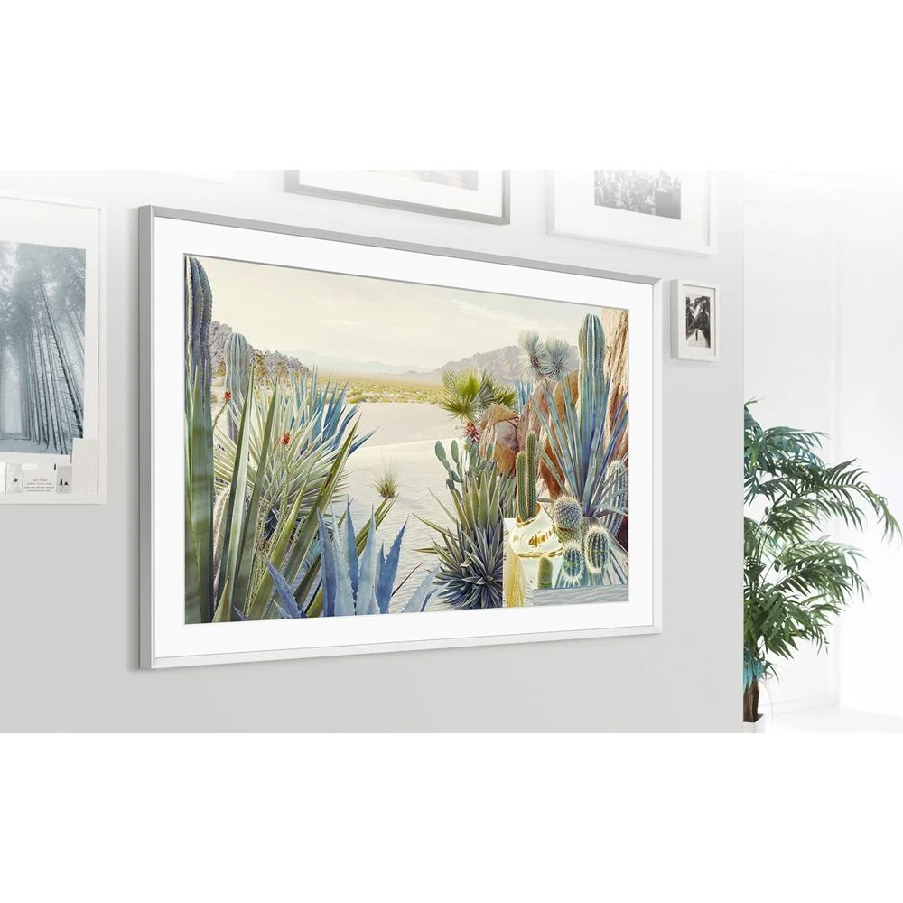 Samsung QN55LS03BA 55 inch The Frame QLED 4K UHD Quantum HDR Smart TV (2022) - Open Box - Image 4