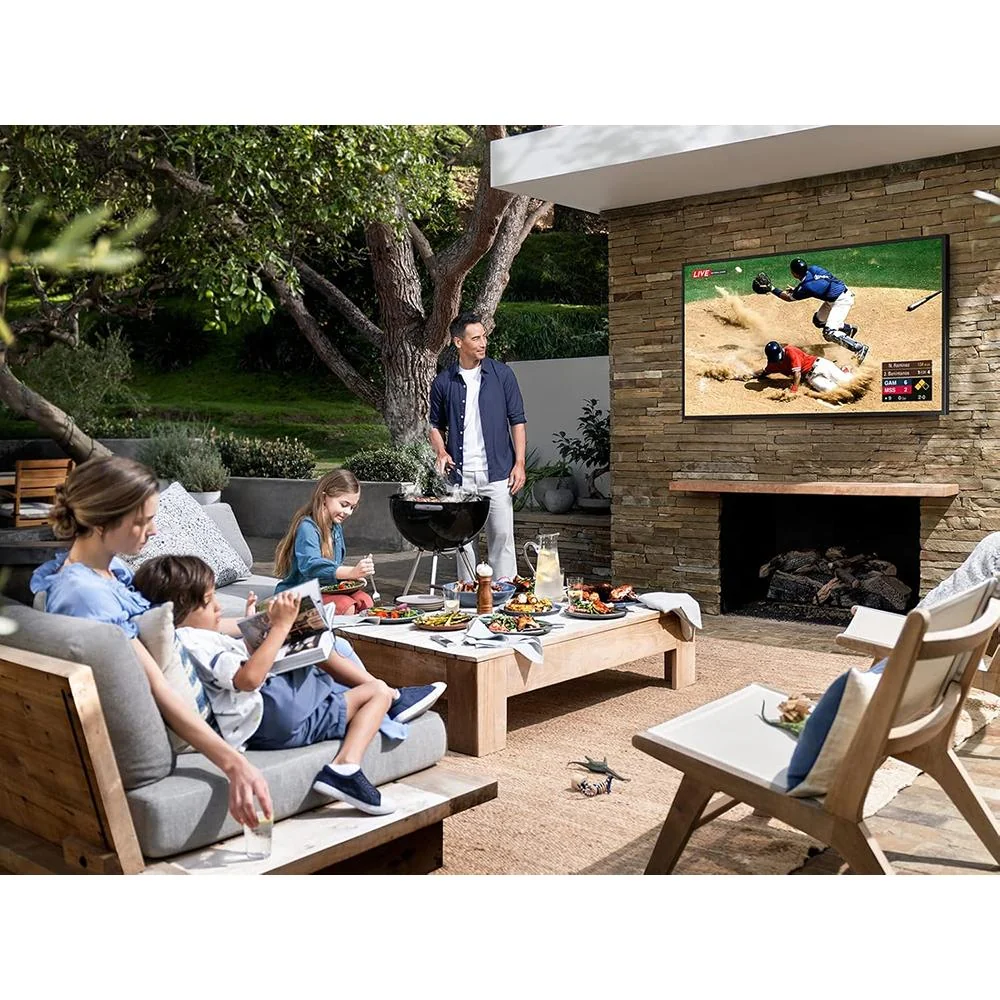 Samsung QN55LST7TA 55" The Terrace QLED 4K UHD HDR Smart TV, Refurbished - Image 12