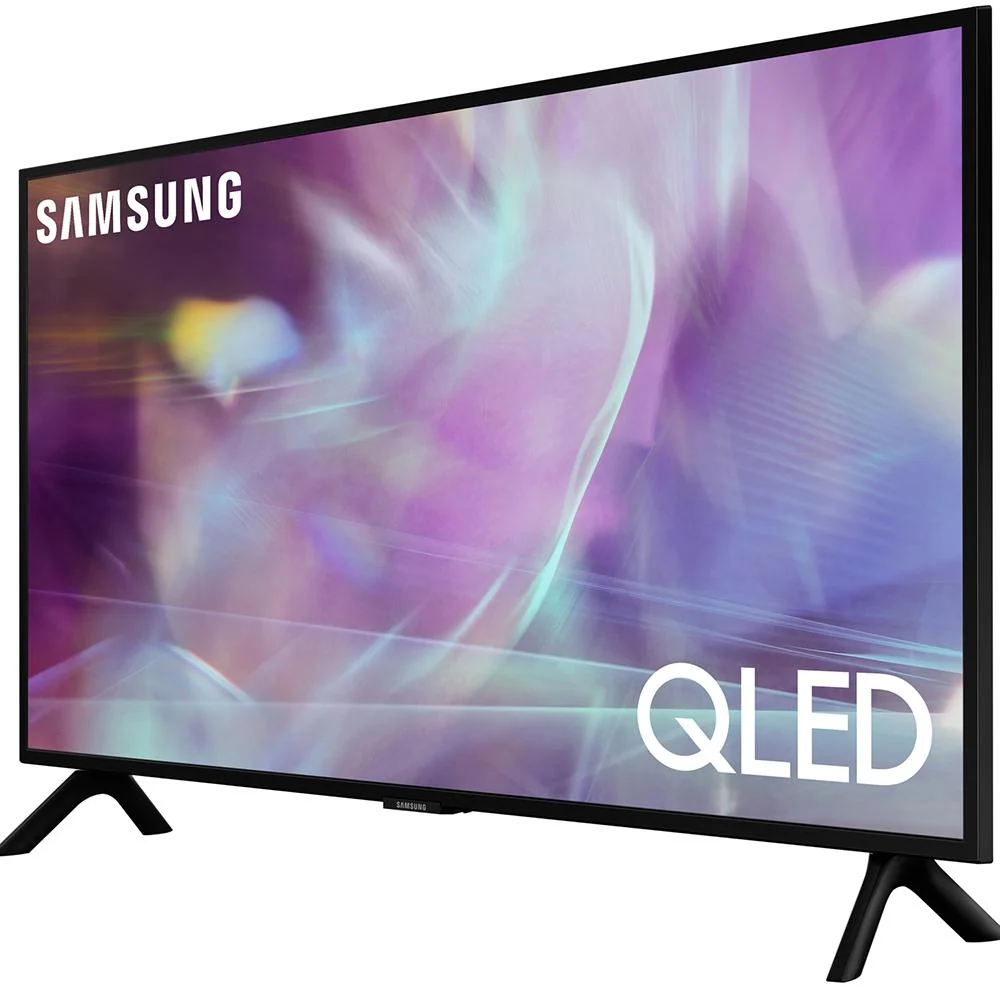 Samsung QN55Q60D 55-inch QLED 4K Smart TV (2024) - Open Box - Image 2