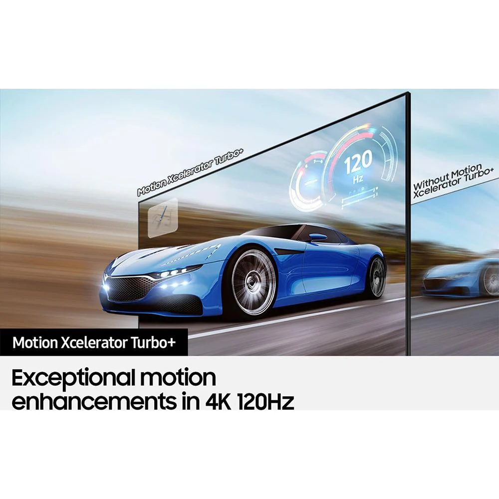 Samsung QN55Q70AA 55 Inch QLED 4K UHD Smart TV - Image 5