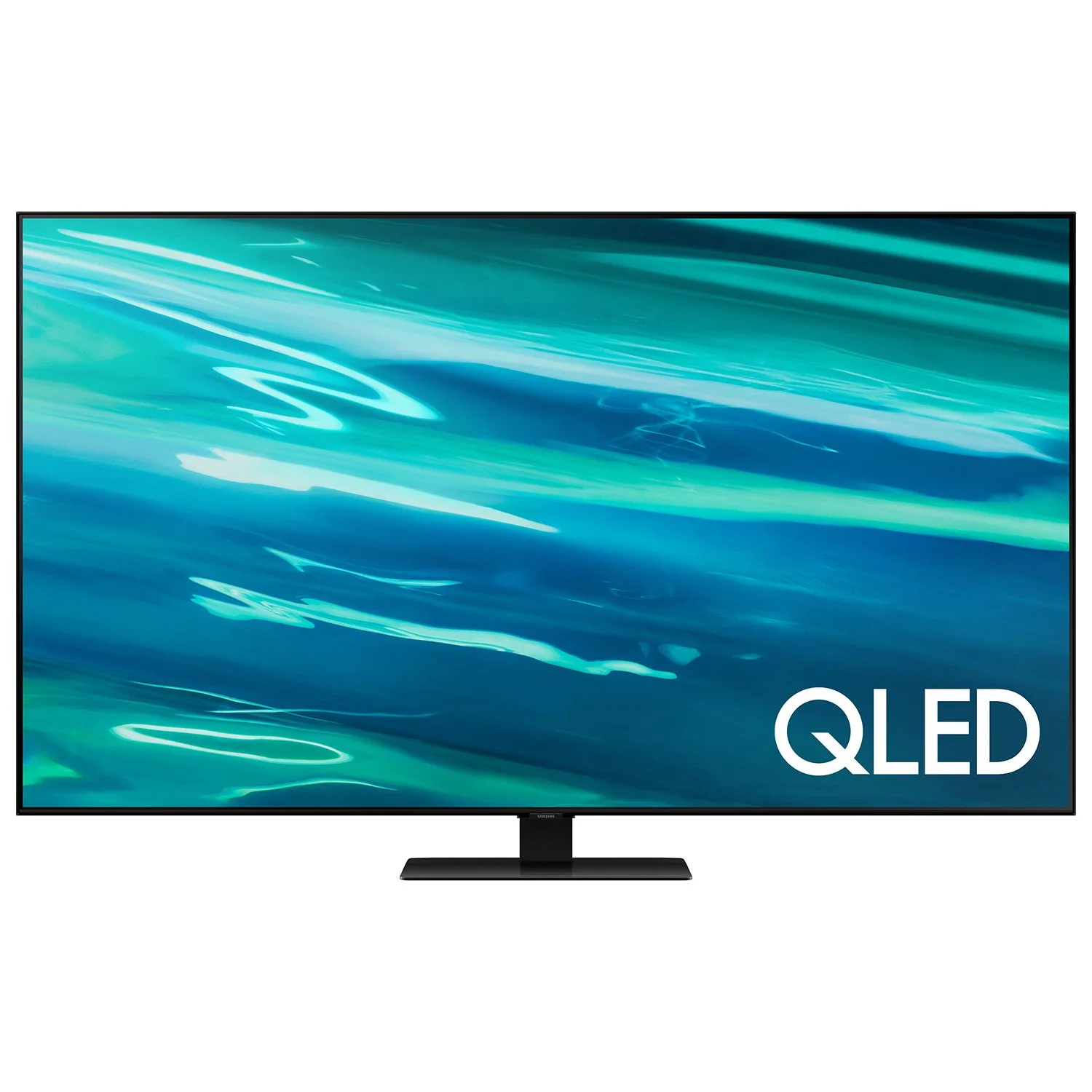 Samsung QN55Q80AA 55 Inch QLED 4K UHD Smart TV (2021)