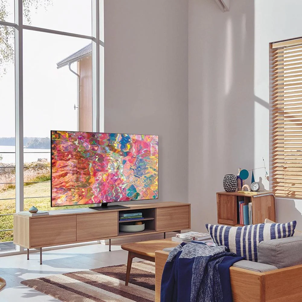 Samsung QN55Q80BA 55 Inch QLED 4K Smart TV (2022) - Refurbished - Image 5