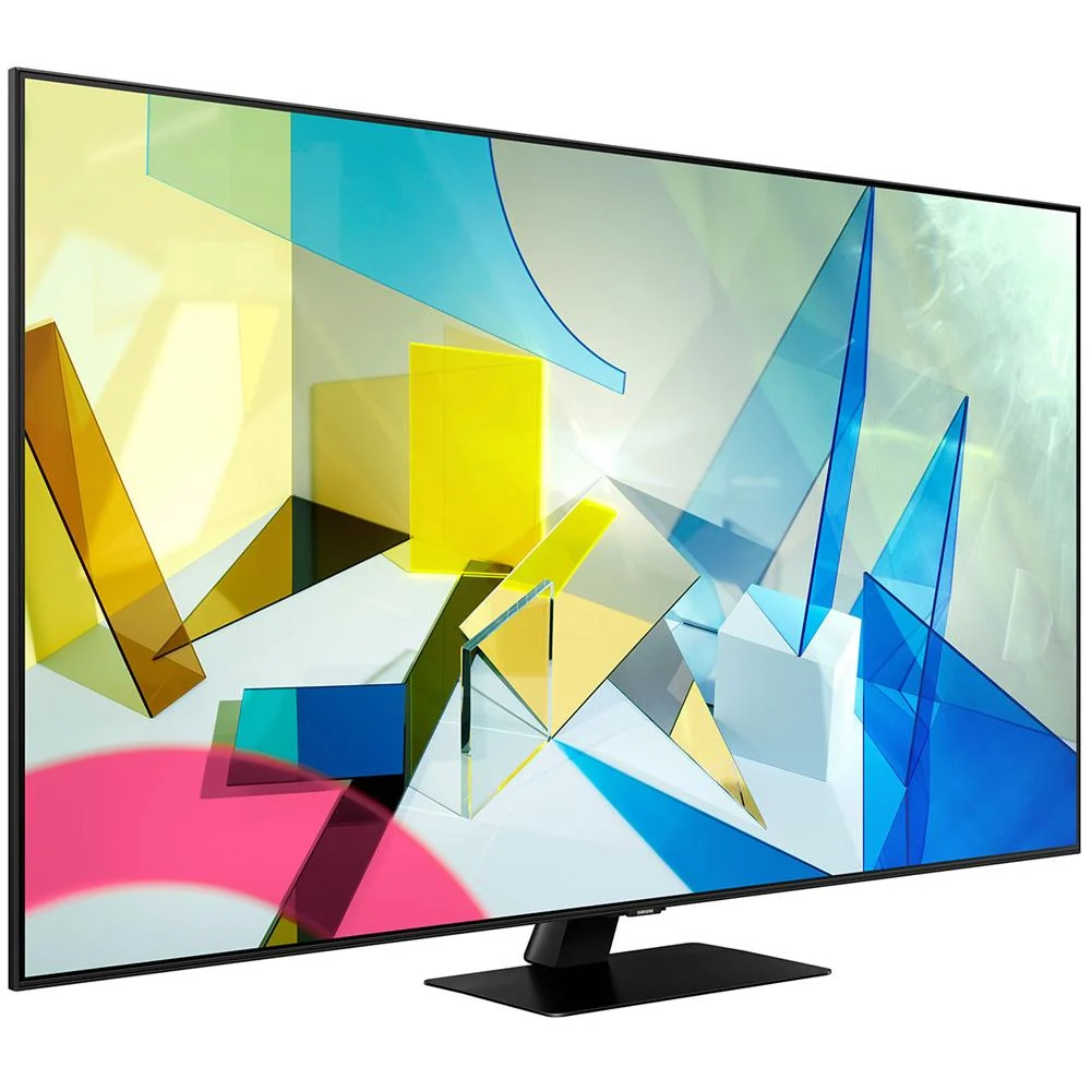 Samsung QN55Q80TA 55" Class Q80T QLED 4K UHD HDR Smart TV (2020) - Image 2