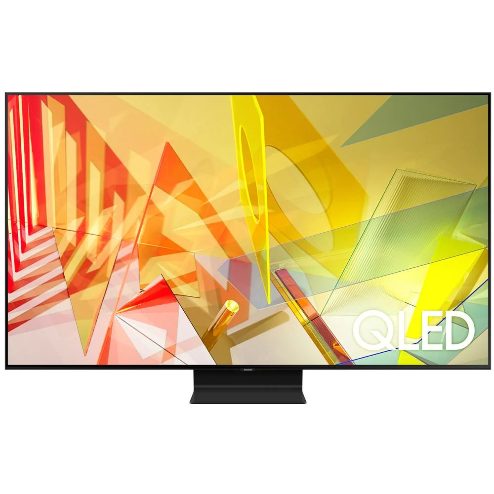 Samsung QN55Q90TA 55" Q90T QLED 4K UHD HDR Smart TV (2020 Model)