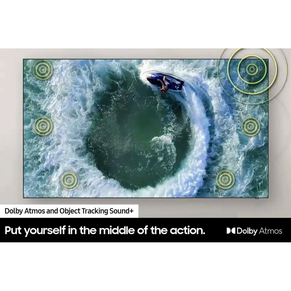 Samsung QN55QN85CA 55 Inch Neo QLED 4K Smart TV Refurbished (2023) - Image 10