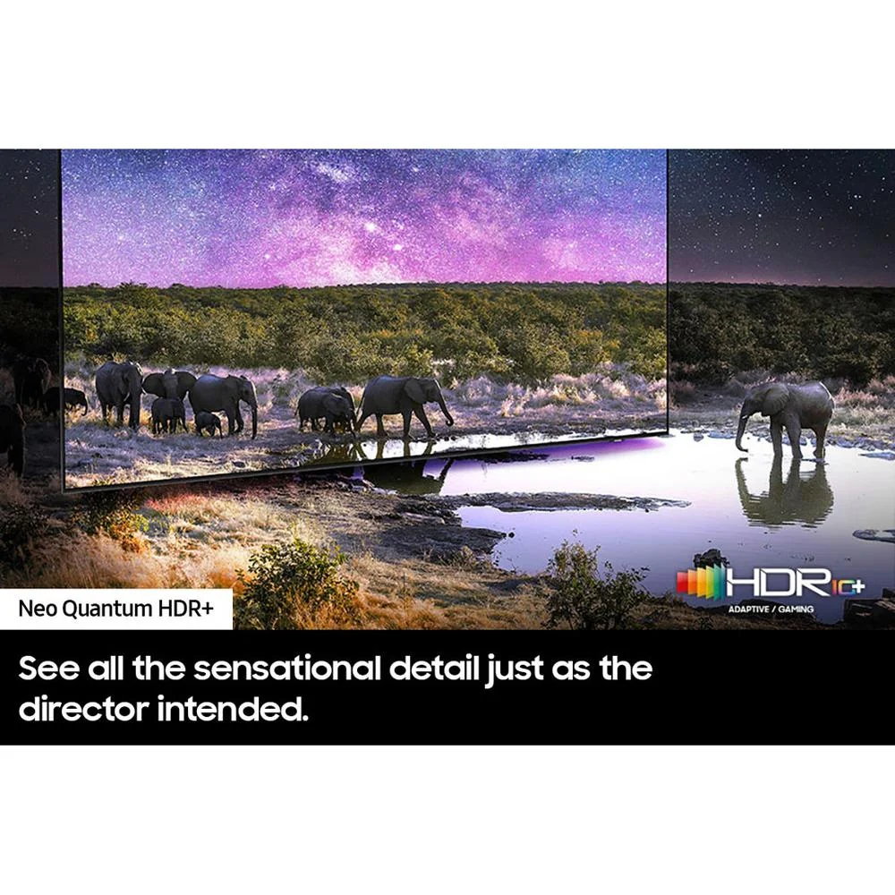 Samsung QN55QN85CA 55 Inch Neo QLED 4K Smart TV Refurbished (2023) - Image 11