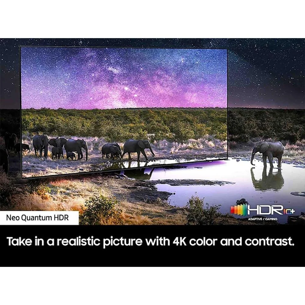 Samsung QN55QN85DB 55-inch Neo QLED 4K Smart TV (2024) - Open Box - Image 7