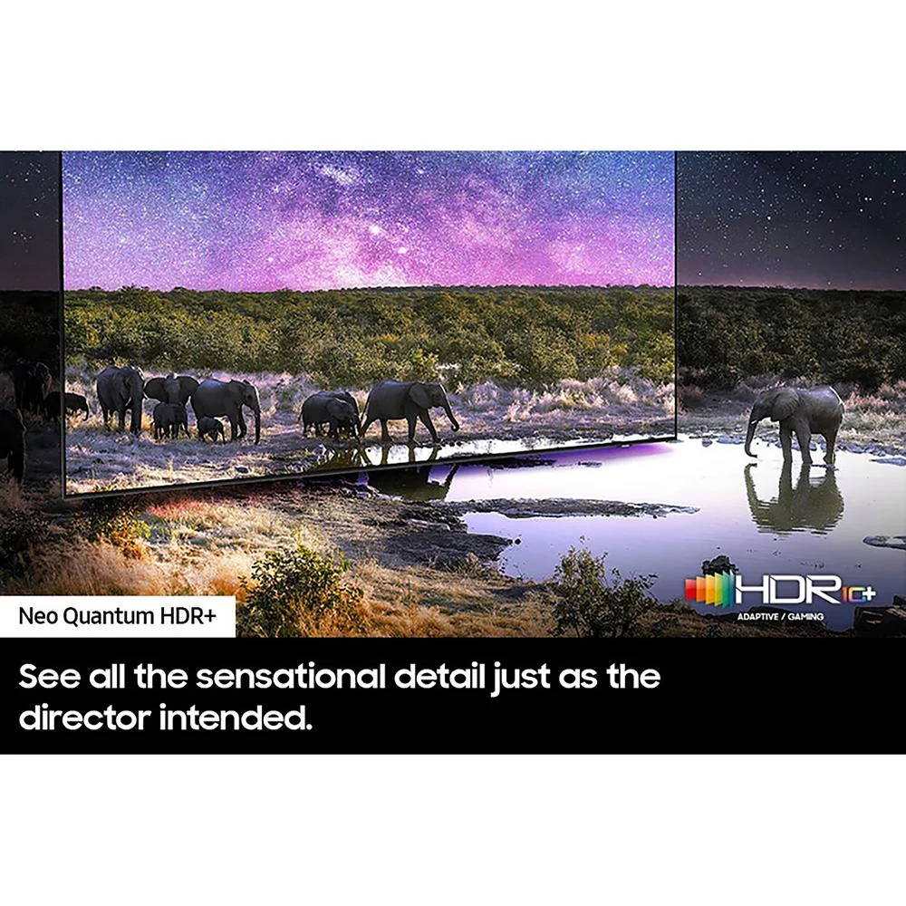 Samsung QN55QN90CA 55 Inch Neo QLED 4K Smart TV (2023), Refurbished - Image 8
