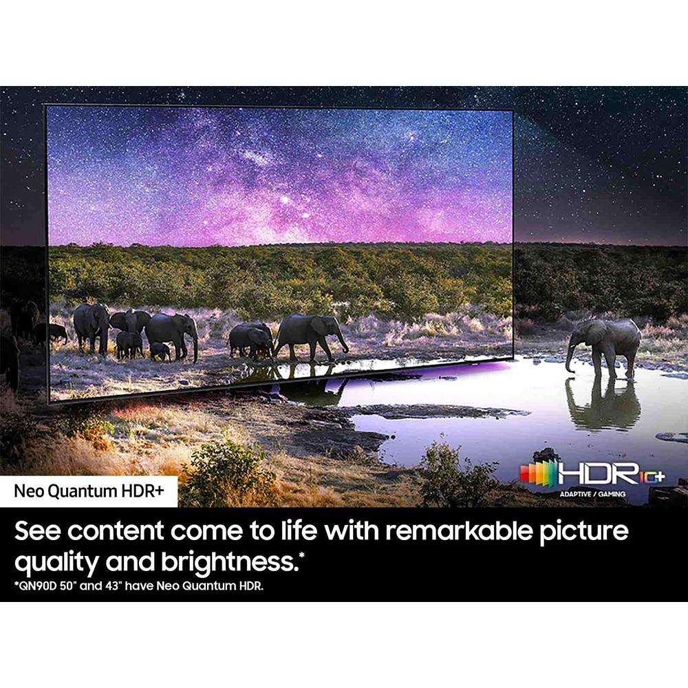 Samsung QN55QN90DA 55 Inch Neo QLED 4K Smart TV (2024), Refurbished - Image 9