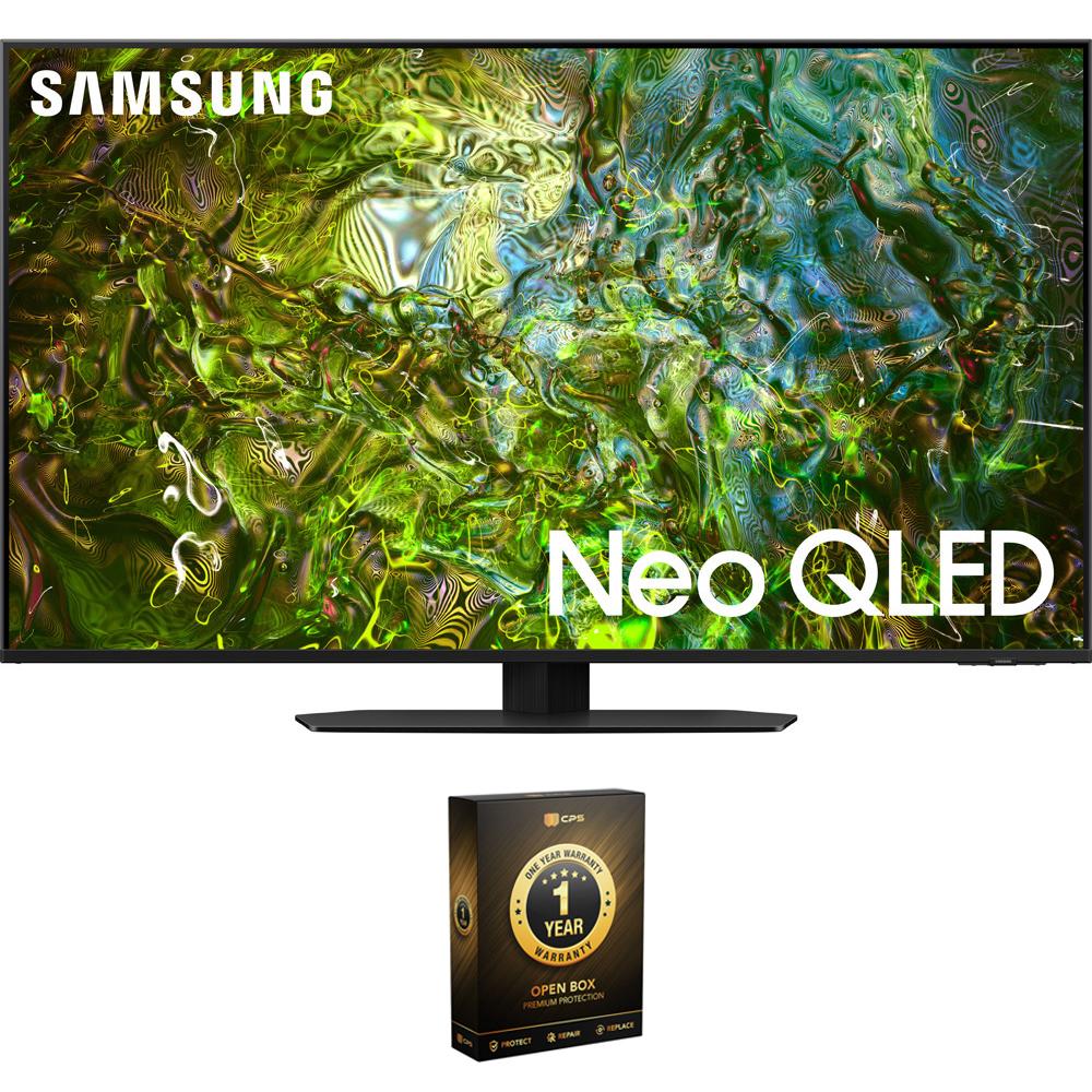 Samsung QN55QN90DA 55" Neo QLED 4K Smart TV 2024 (OPEN BOX) with CPS 1 Year Warranty - Image 2