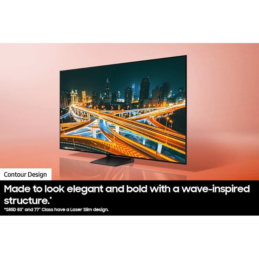 Samsung QN55S85DA 55-inch OLED 4K Smart TV (2024) - Open Box - Image 8