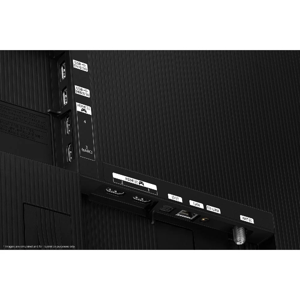 Samsung QN55S85DA 55 Inch OLED 4K Smart TV (2024) - Image 5