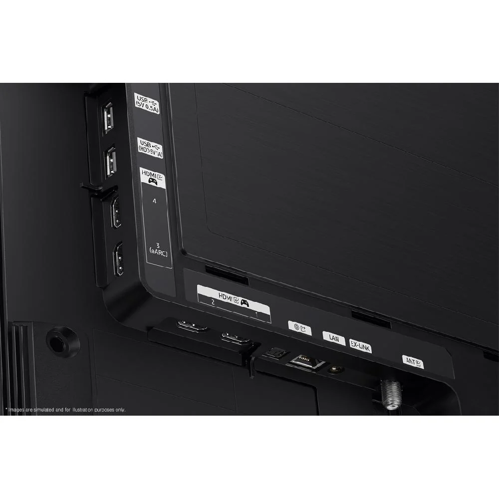 Samsung QN55S90CA 55 Inch OLED 4K Smart TV (2023) - Image 6