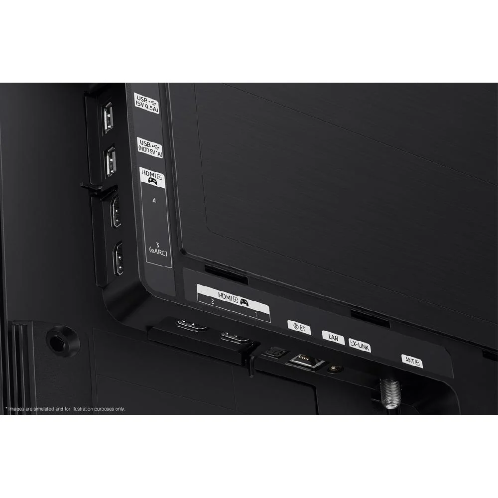 Samsung QN55S90CA 55 Inch OLED 4K Smart TV (2023) - Open Box - Image 6