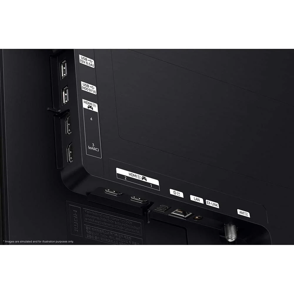 Samsung QN55S90DA 55 Inch OLED 4K Smart TV (2024) - Image 5
