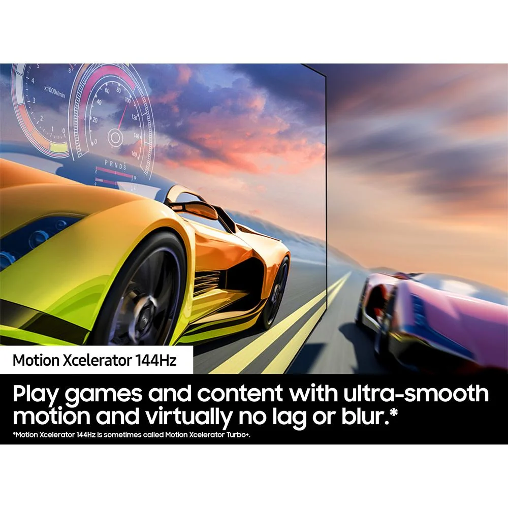 Samsung QN55S90DA 55 Inch OLED 4K Smart TV (2024) - Image 8