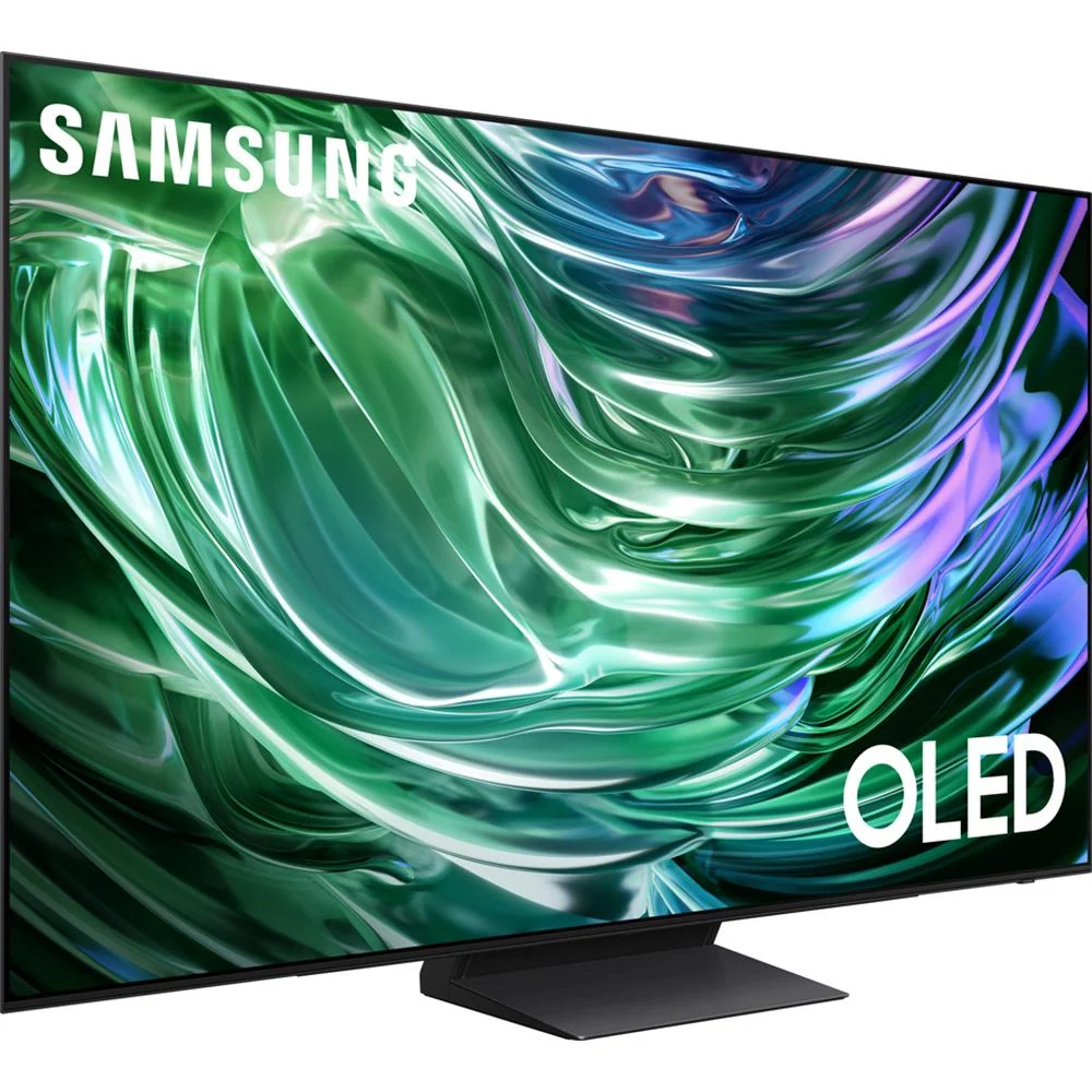 Samsung QN55S90DA 55 Inch OLED 4K Smart TV (2024) OPEN BOX + 1 Year Warranty Pack - Image 3