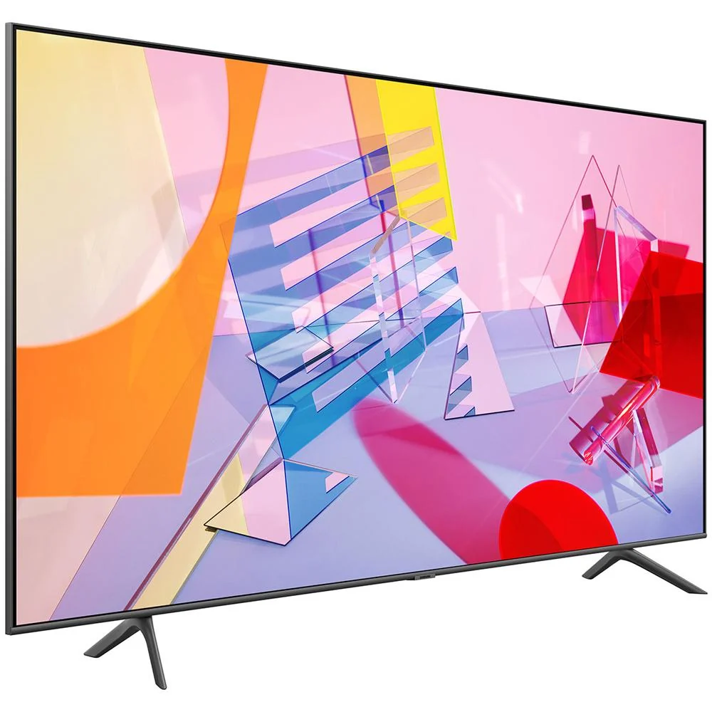Samsung QN58Q60TA 58" Class Q60T QLED 4K UHD HDR Smart TV (2020) - Image 2