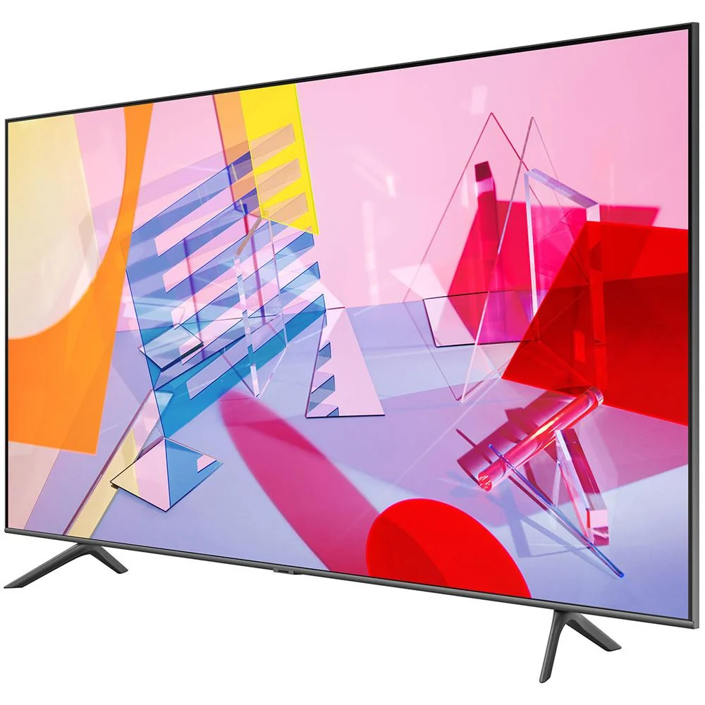 Samsung QN58Q60TA 58" Class Q60T QLED 4K UHD HDR Smart TV (2020) - Image 3