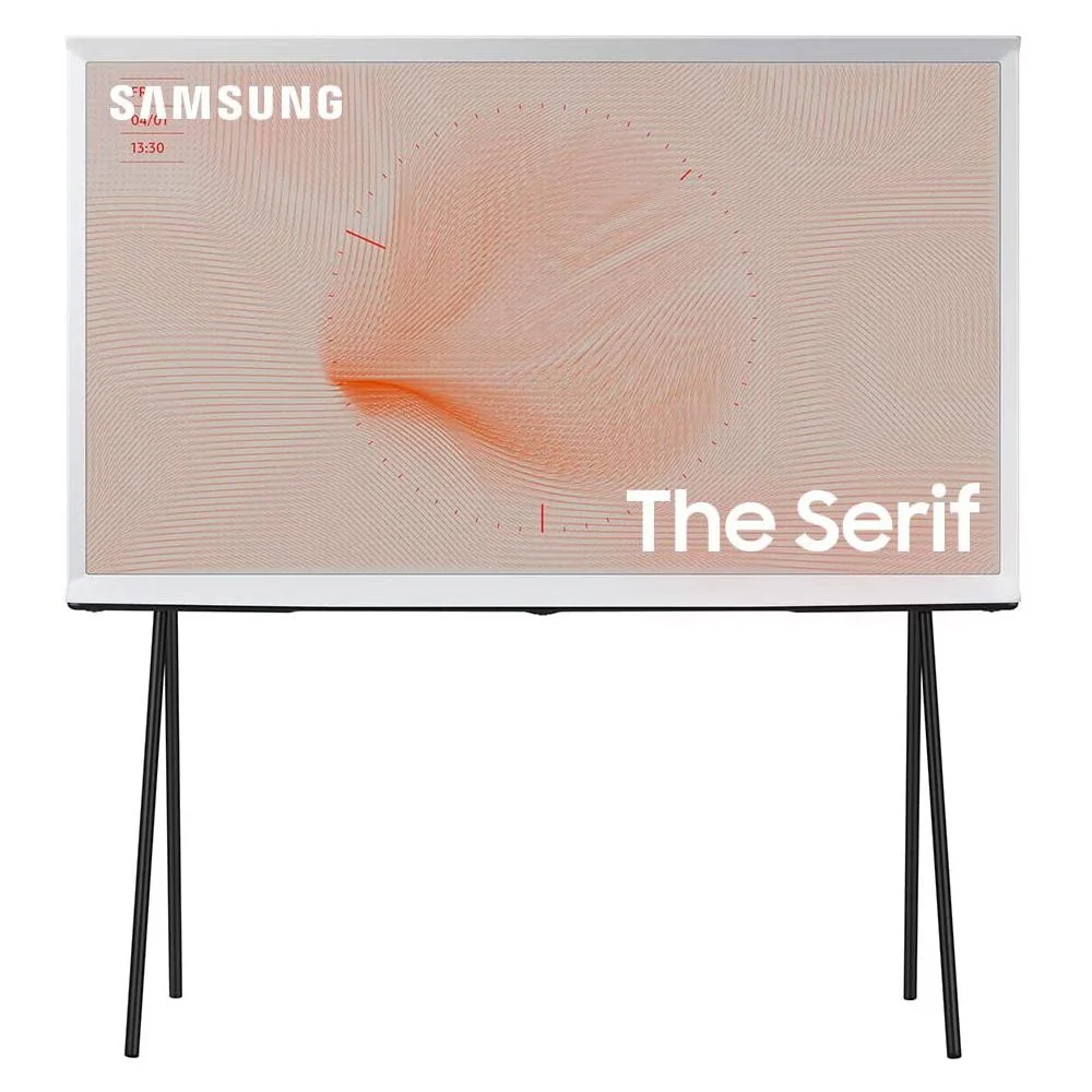 Samsung QN65LS01TA The Serif 65" QLED Smart 4K UHD TV - Image 6