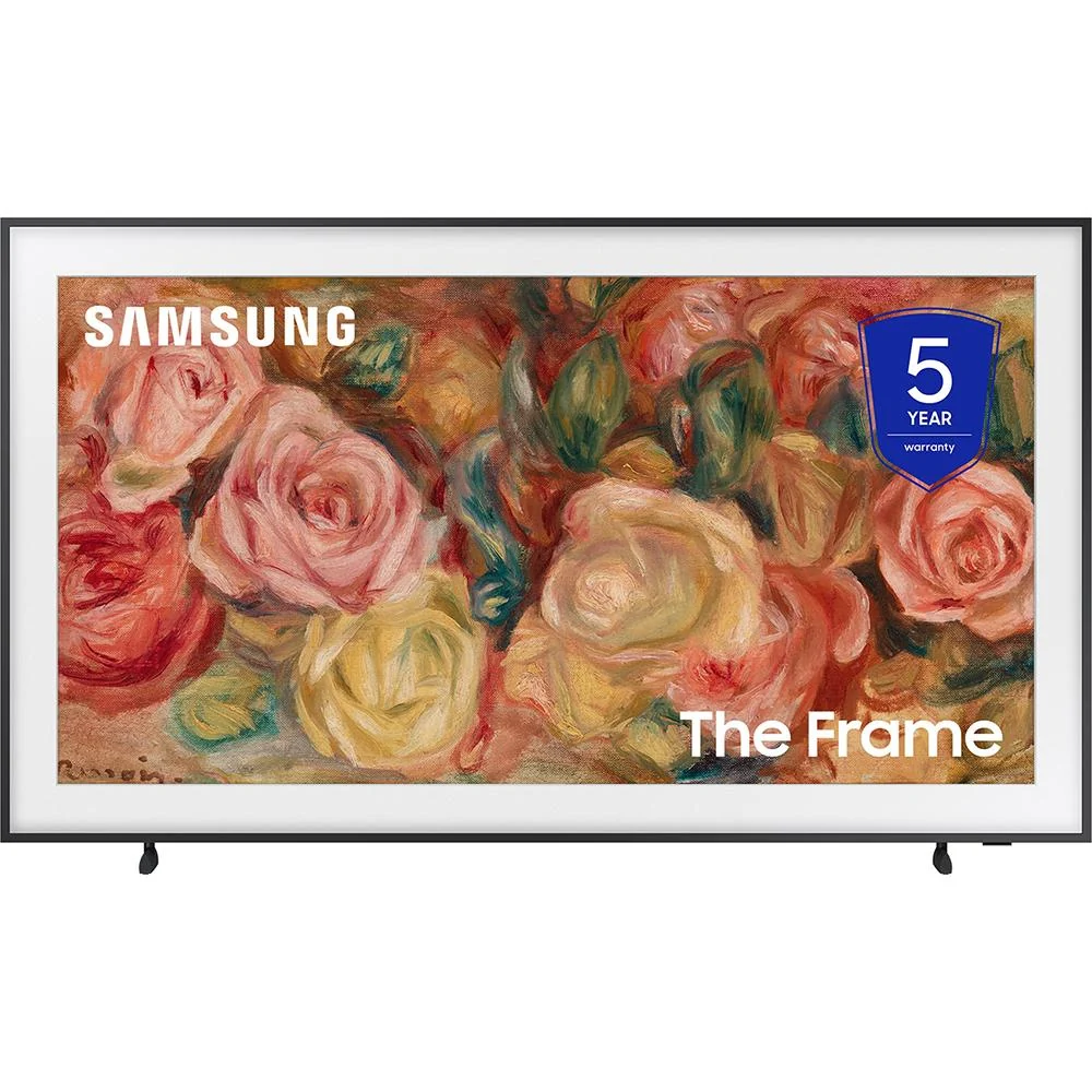 Samsung QN65LS03DA 65 inch The Frame QLED 4K Smart TV (2024) - Open Box - Image 4