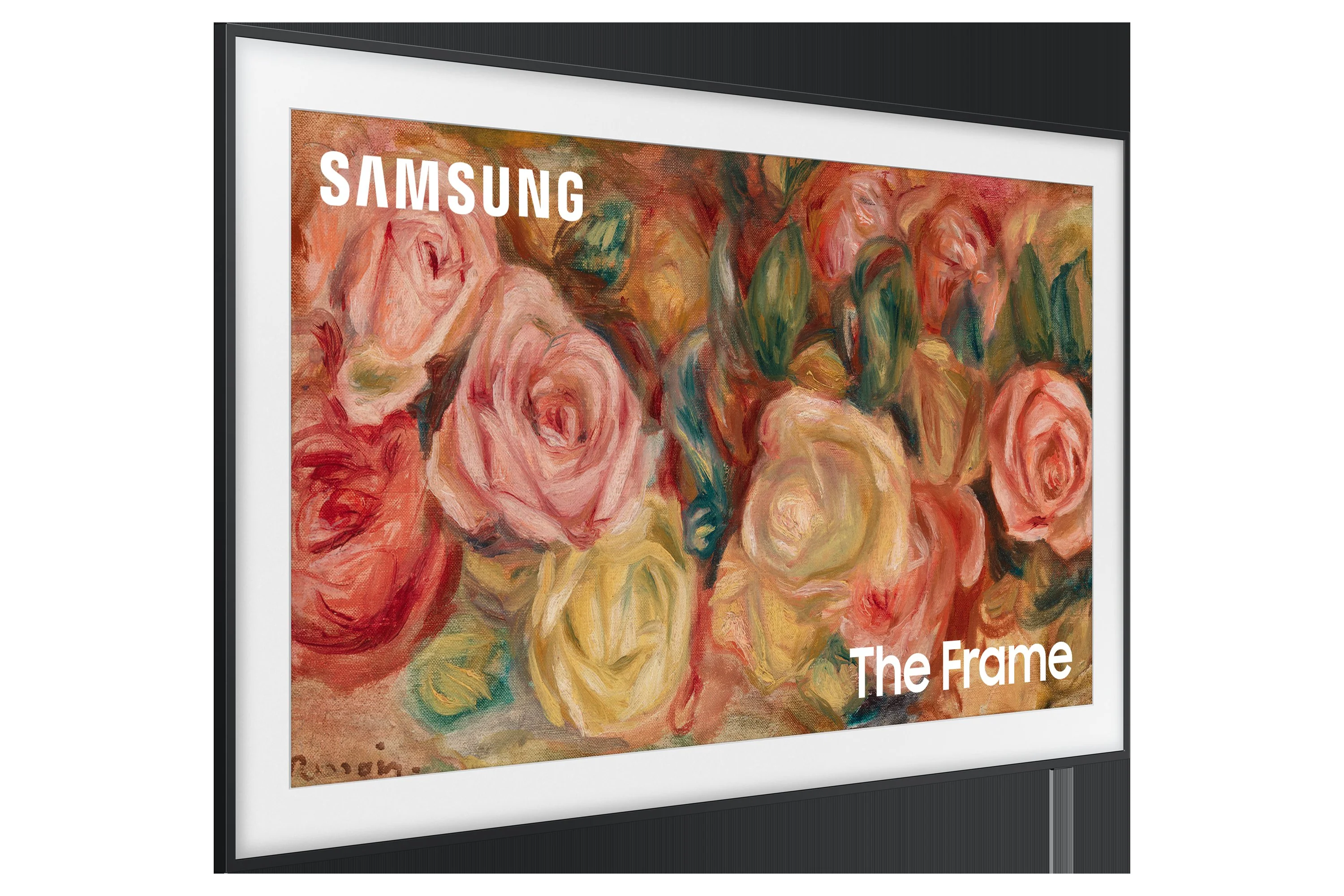 Samsung QN65LS03DA 65" The Frame QLED 4K TV (2024) + Premium Soundbar + Mount Kit - Image 7