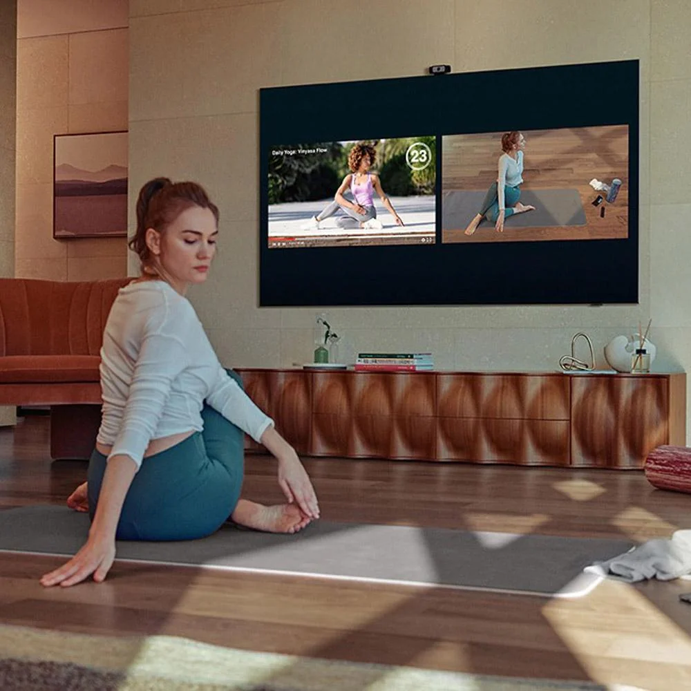 Samsung QN65Q80AA 65 Inch QLED 4K UHD Smart TV (2021) - Image 3