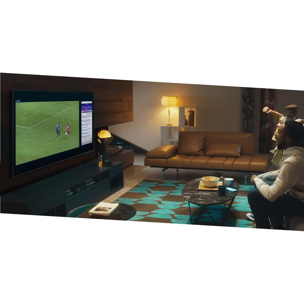 Samsung QN65Q80AA 65 Inch QLED 4K UHD Smart TV (2021) - Image 4