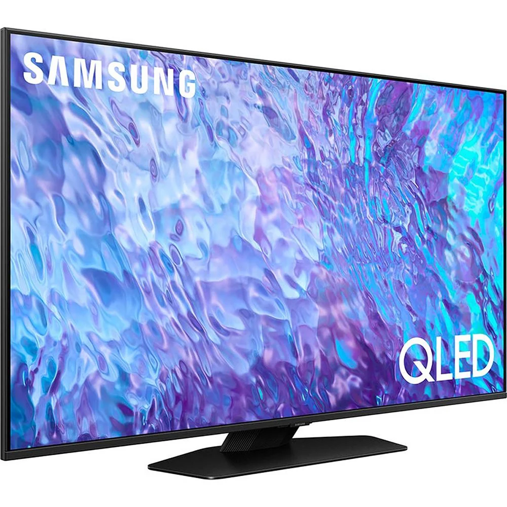 Samsung QN65Q80CA 65 Inch QLED 4K Smart TV (2023), Refurbished - Image 2