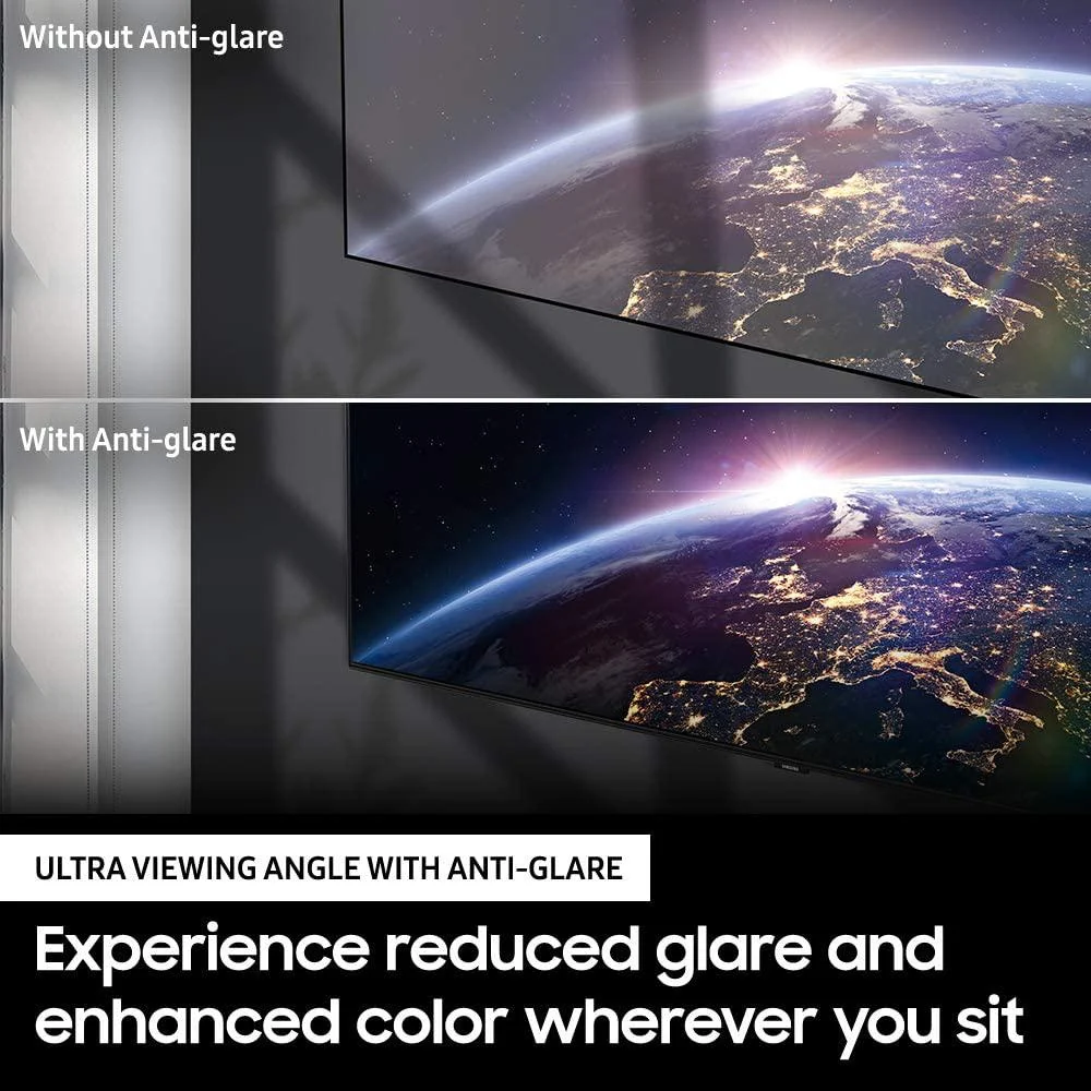 Samsung QN65Q90TA 65-inch Q90T QLED 4K UHD HDR Smart TV (2020 Model) - Open Box - Image 2