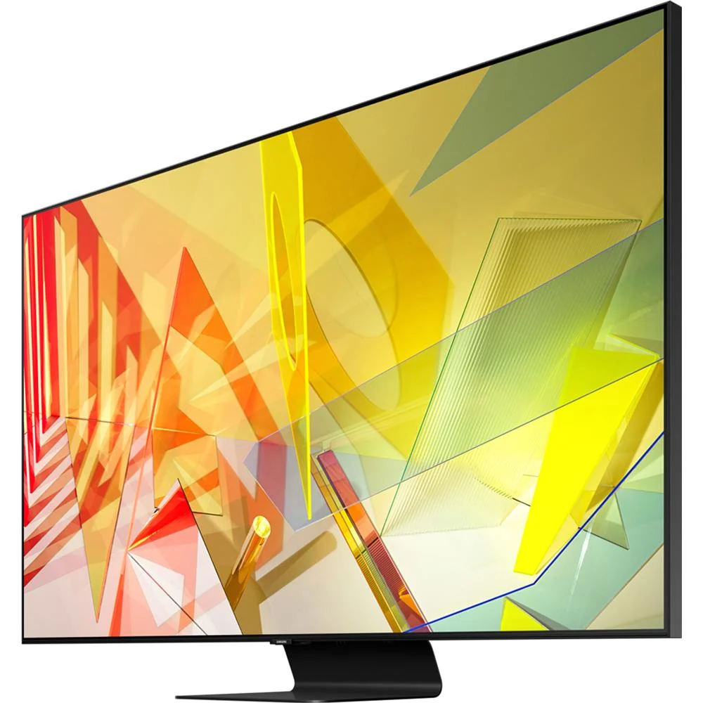 Samsung QN65Q90TA 65" Q90T QLED 4K UHD HDR Smart TV 2020 OPEN BOX + 1 Year Warranty Pack - Image 7