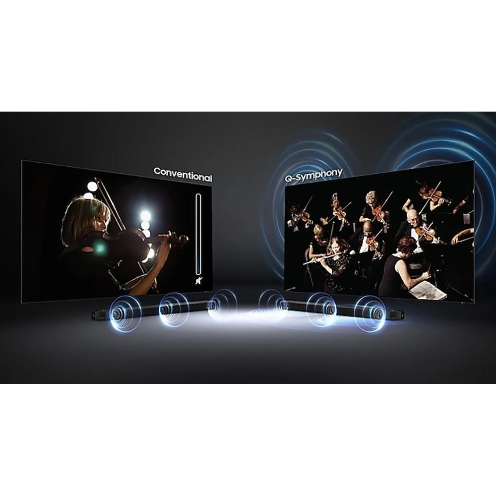 Samsung QN65QN850B 65 Inch Neo QLED 8K Smart TV (2022) - Open Box - Image 4