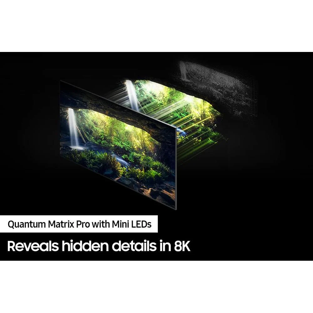 Samsung QN65QN850B 65 Inch Neo QLED 8K Smart TV (2022) - Open Box - Image 5