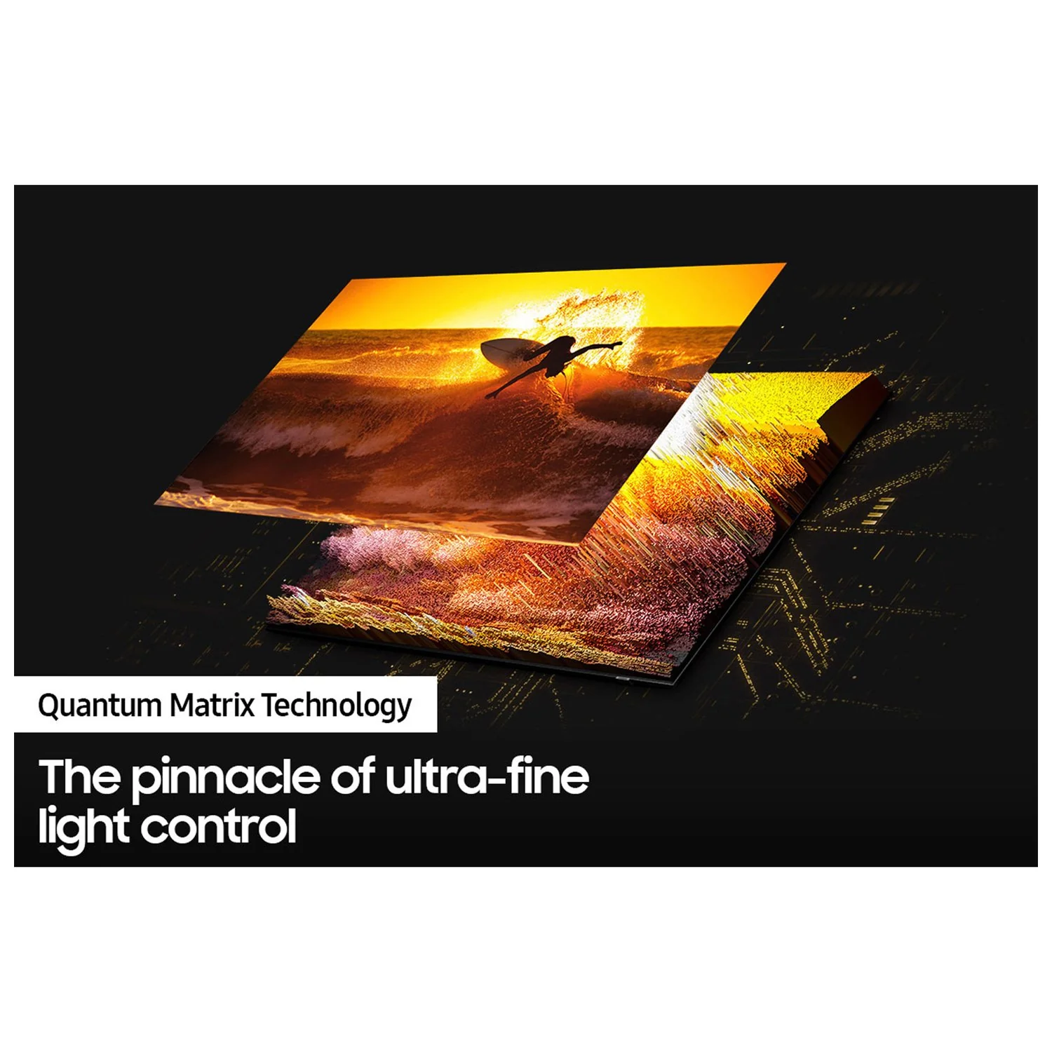 Samsung QN65QN85AA 65 Inch Neo QLED 4K Smart TV (2021) - Image 2