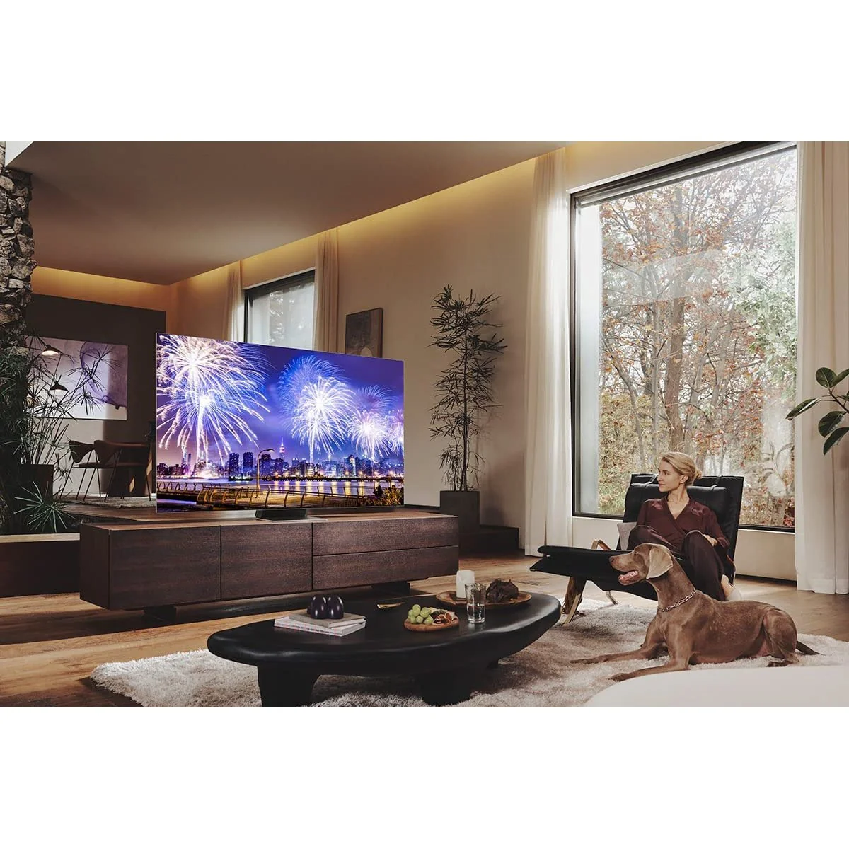 Samsung QN65QN900B 65 Inch Neo QLED 8K Smart TV (2022) - Open Box - Image 5