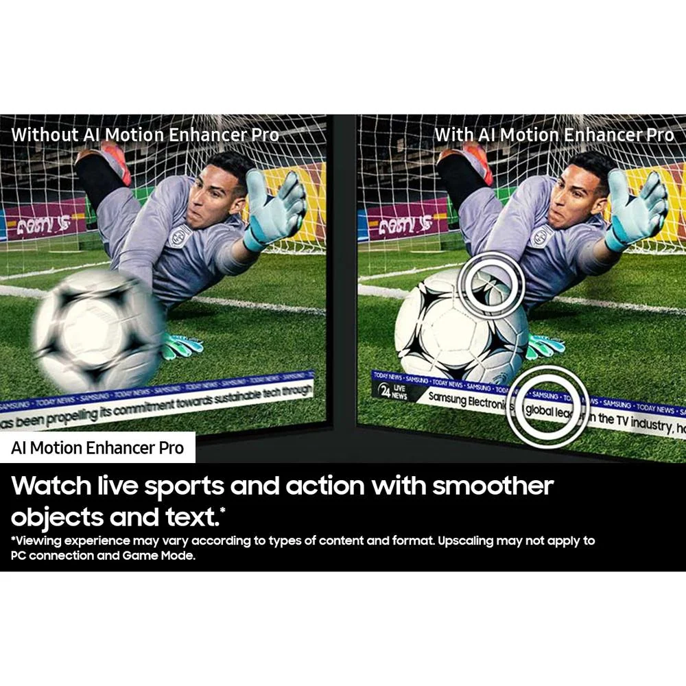 Samsung QN65QN900D 65 Inch Neo QLED 8K Smart TV (2024) - Open Box - Image 8