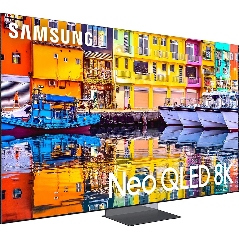 Samsung QN65QN900D 65 Inch Neo QLED 8K Smart TV (2024) (OPEN BOX) + 1 Year Warranty - Image 3