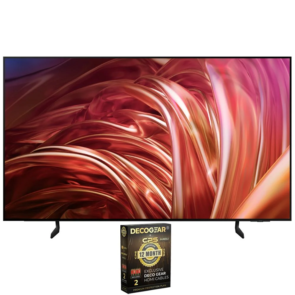 Samsung QN65S85DA 65" OLED 4K Smart TV (2024) with 12 Month Protection Pack - Image 12