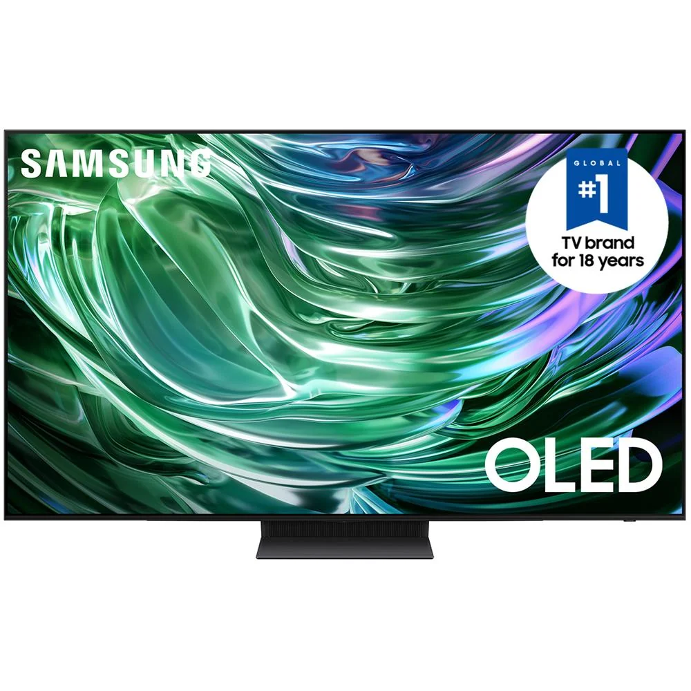 Samsung QN65S90DA 65" OLED 4K Smart TV (2024) + $200 Xbox Gift Card + Warranty Bundle - Image 3