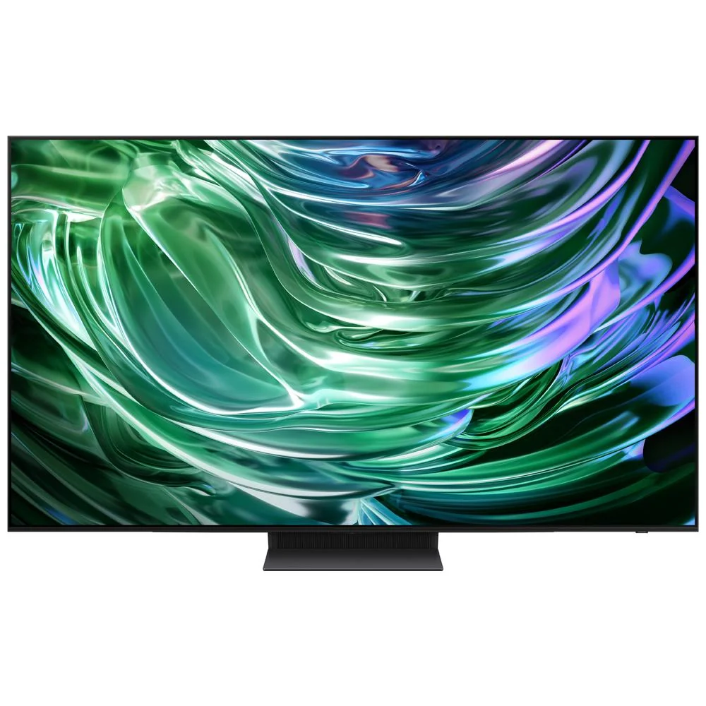 Samsung QN65S90DA 65" OLED 4K Smart TV (2024) + $200 Xbox Gift Card + Warranty Bundle - Image 4