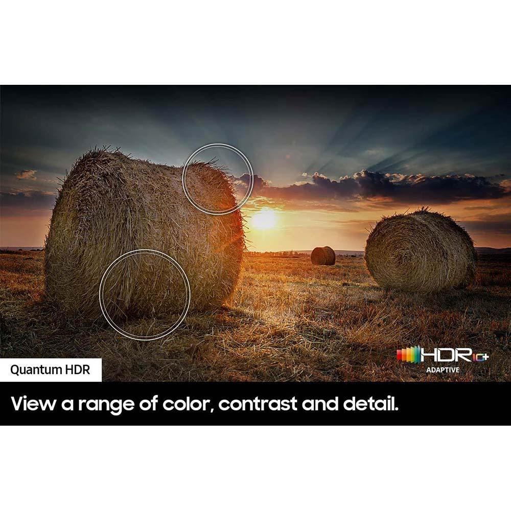 Samsung QN70Q60D 70-inch QLED 4K Smart TV (2024) - Open Box - Image 9