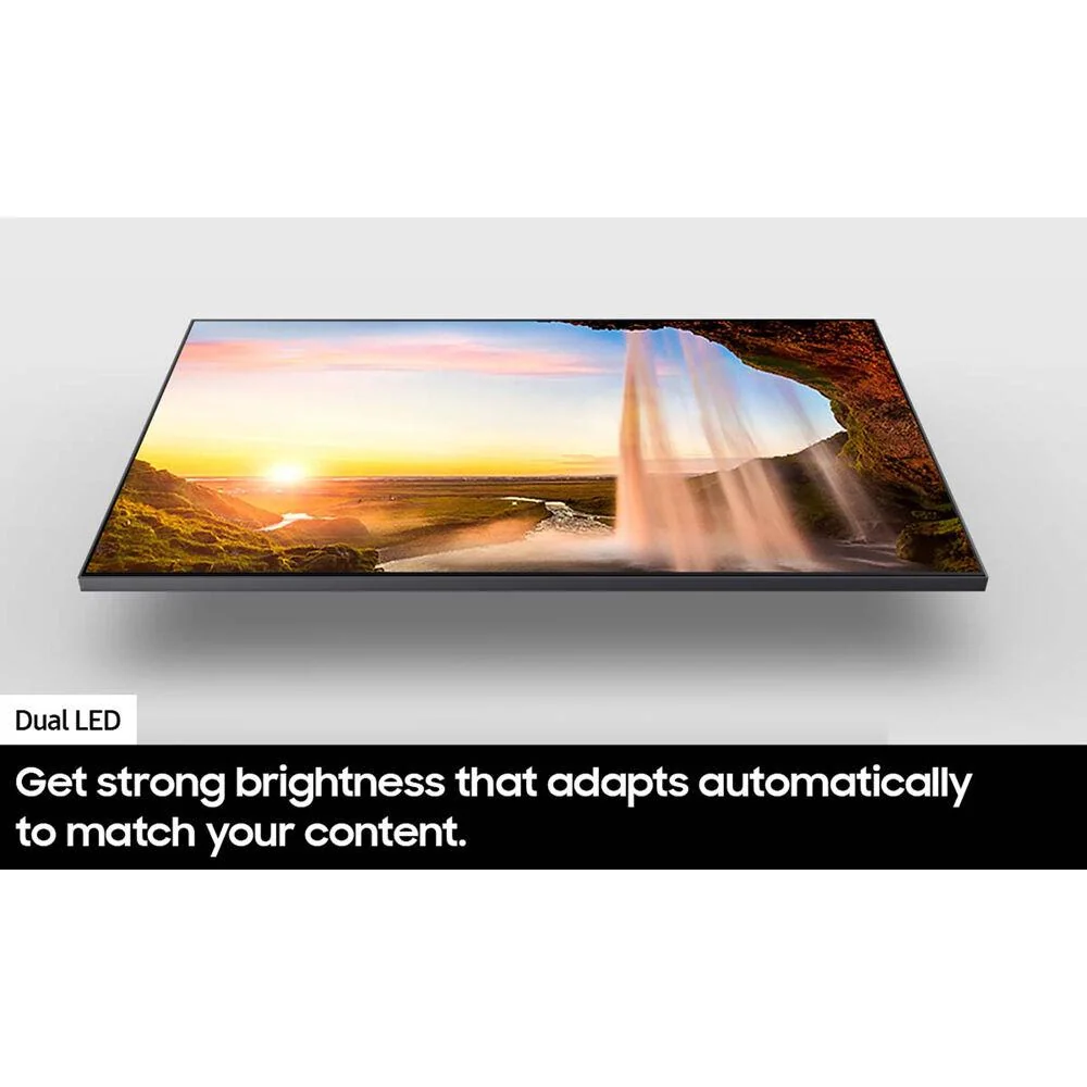 Samsung QN70Q60D 70" QLED 4K Smart TV (2024) with Deco Gear Home Theater Bundle - Image 6