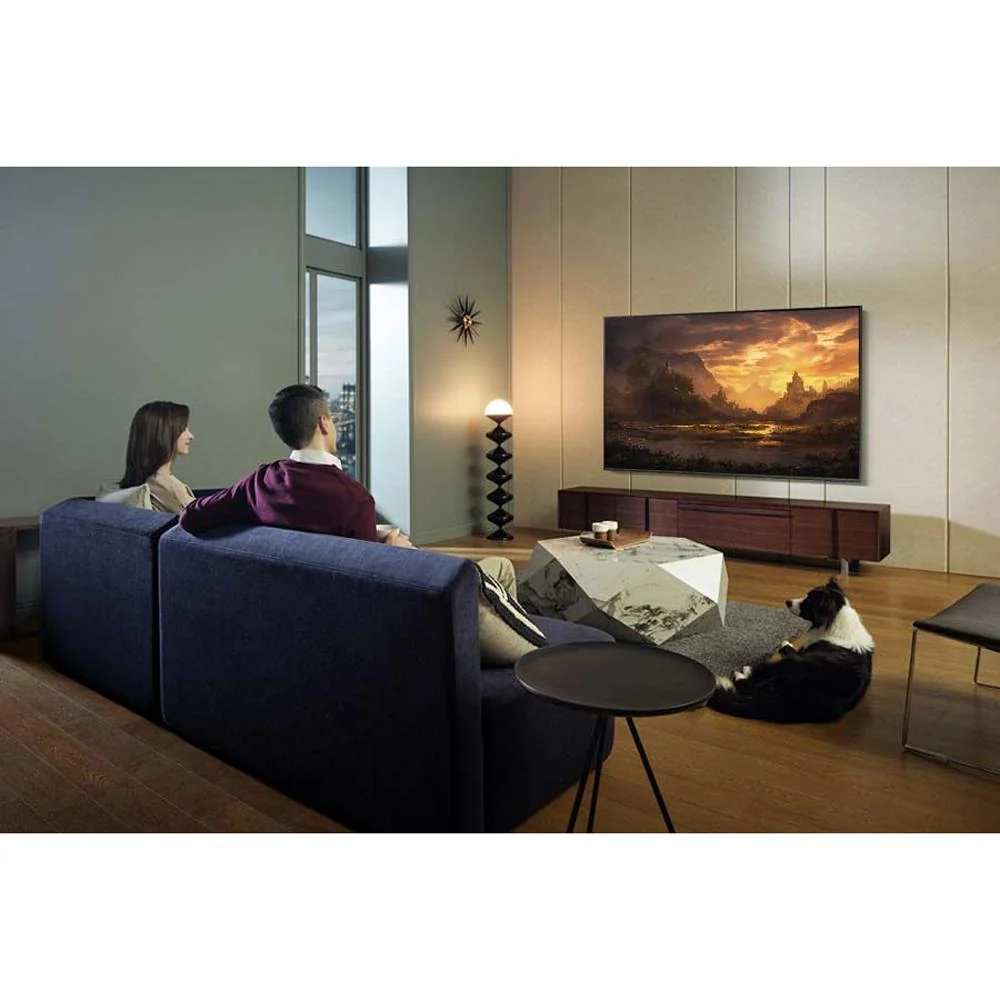 Samsung QN75Q60CA 75-inch QLED 4K Smart TV (2023) - Open Box - Image 10