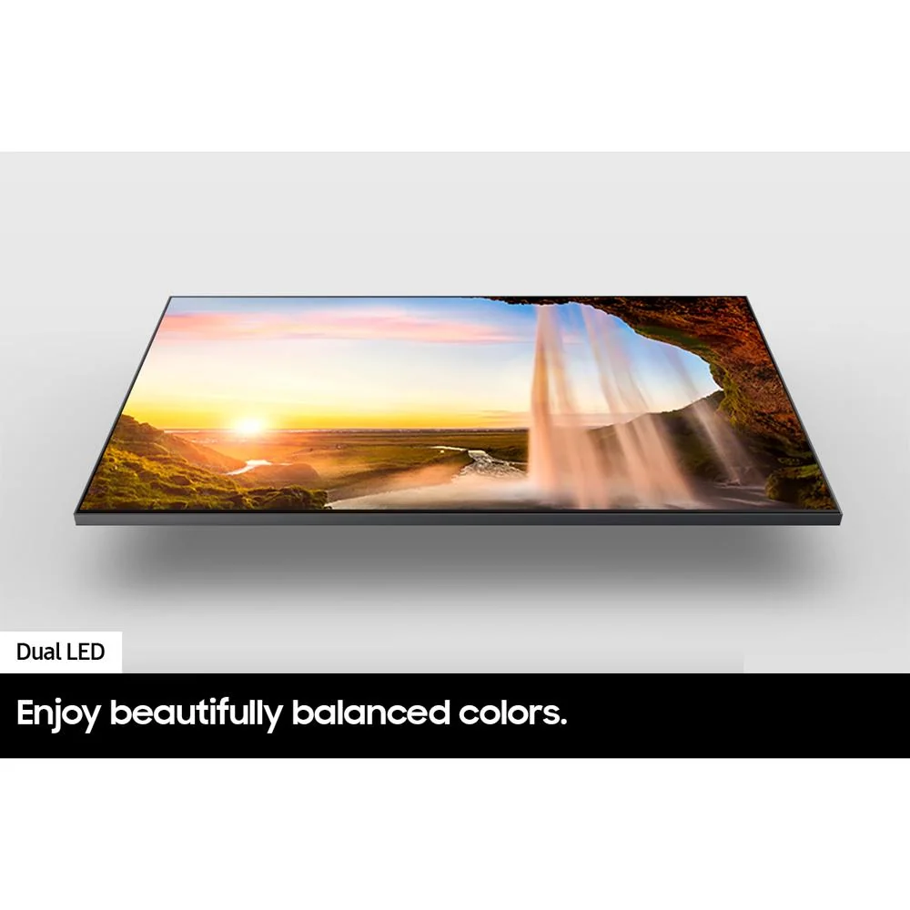 Samsung QN75Q60CA 75-inch QLED 4K Smart TV (2023) - Open Box - Image 7