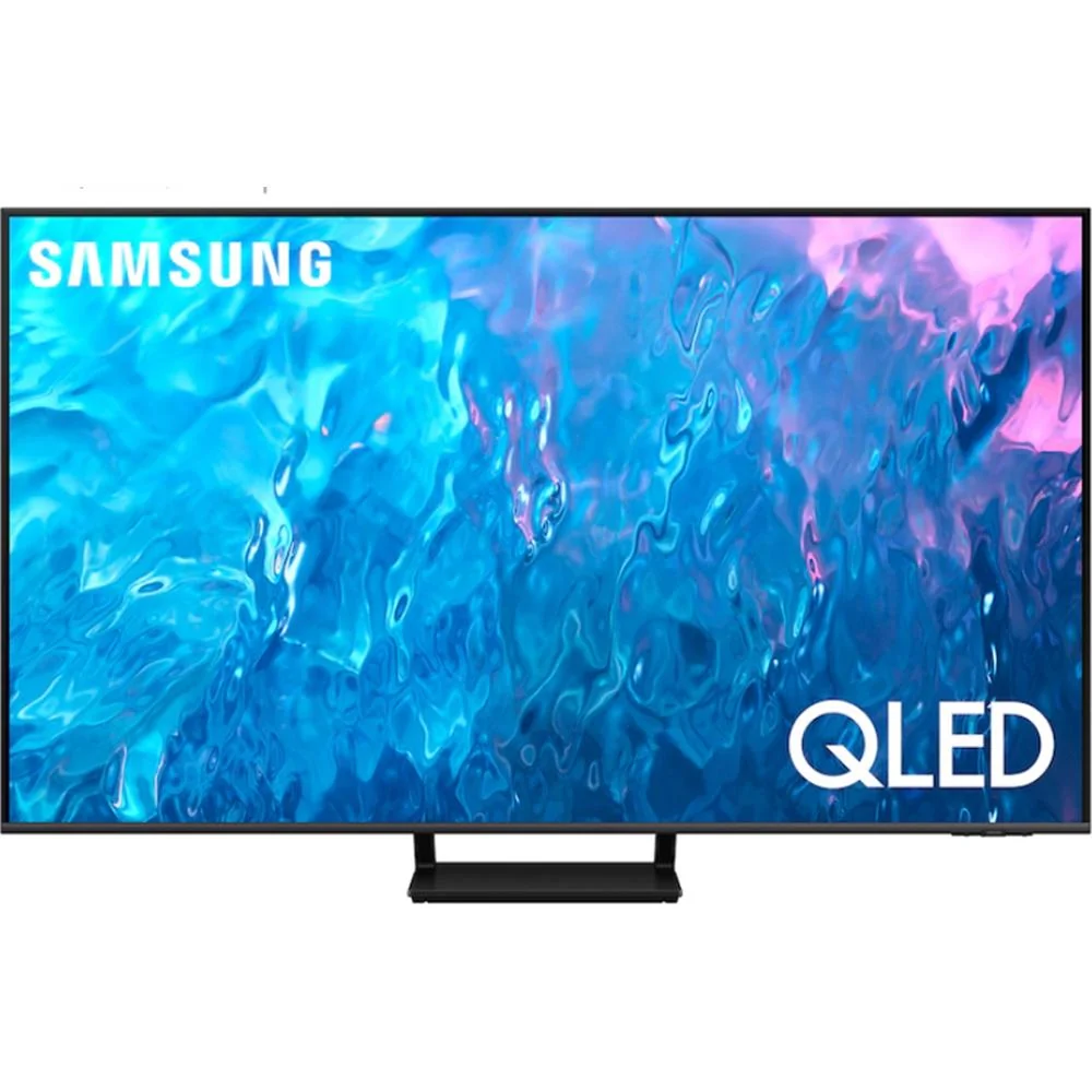 Samsung QN75Q70CA 75 Inch Q70C QLED 4K Smart TV (2023) OPEN BOX + 1 Year Warranty Pack - Image 2