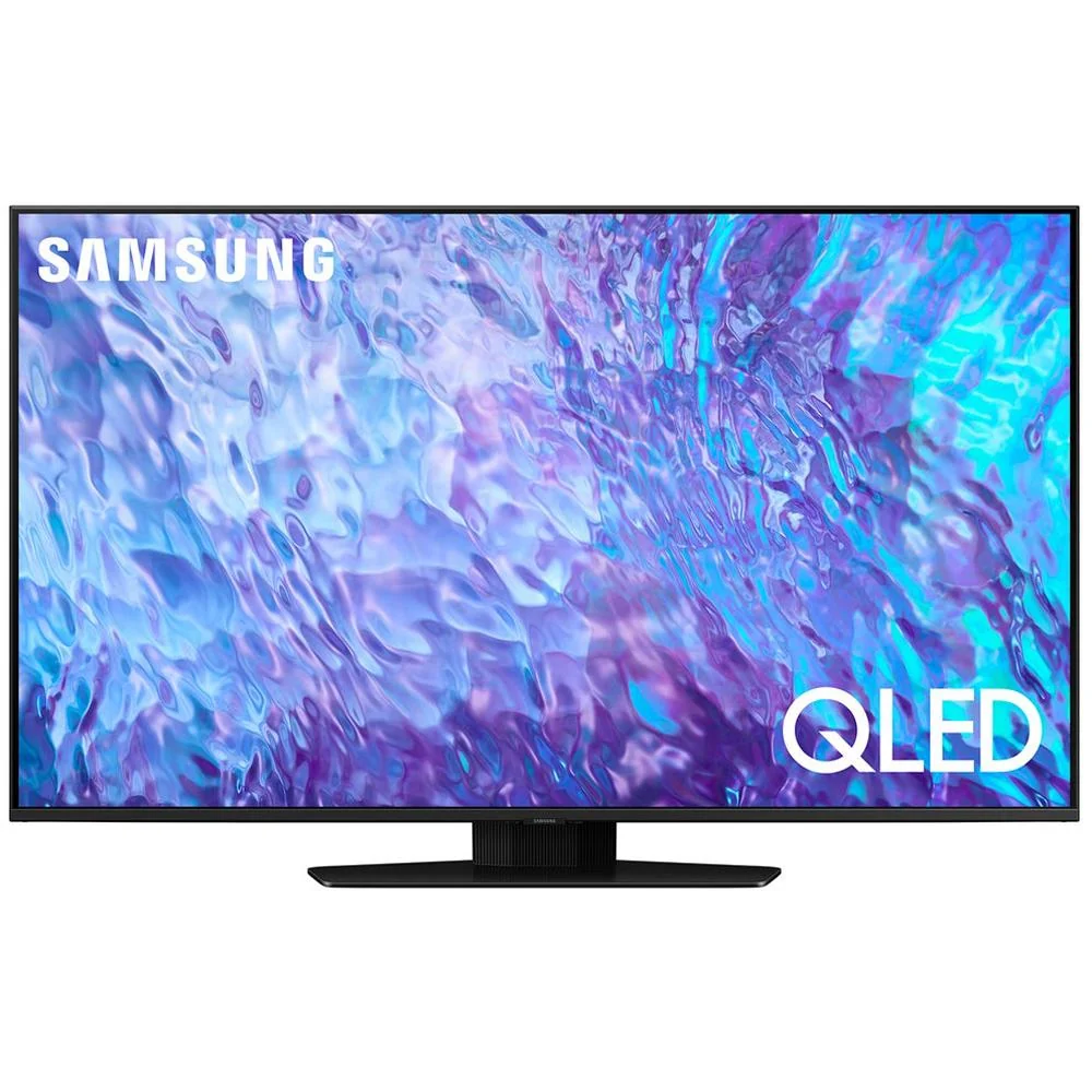 Samsung QN75Q80CA 75 Inch QLED 4K Smart TV (2023)
