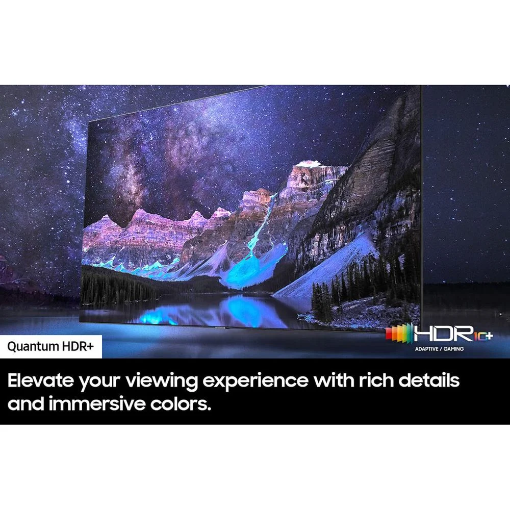 Samsung QN75Q80CA 75 Inch QLED 4K Smart TV (2023) - Image 9